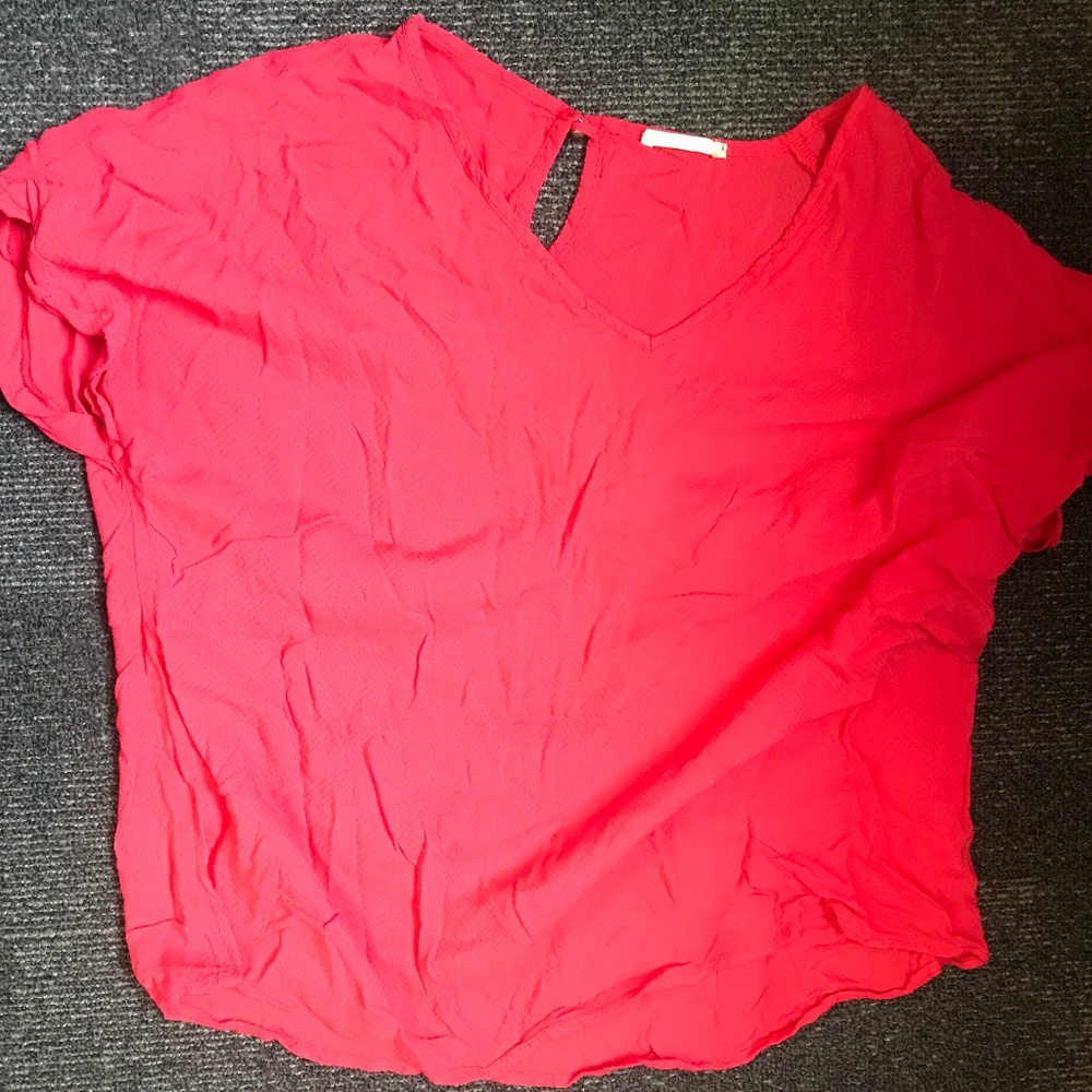 Red Shirt